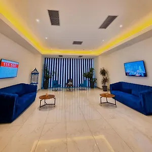 Orbi Sea View Апартаменты