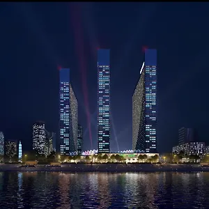 Orbi Sea View Апартаменты