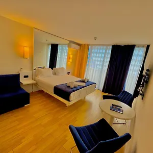 Vip Orbi Sea View Апартаменты
